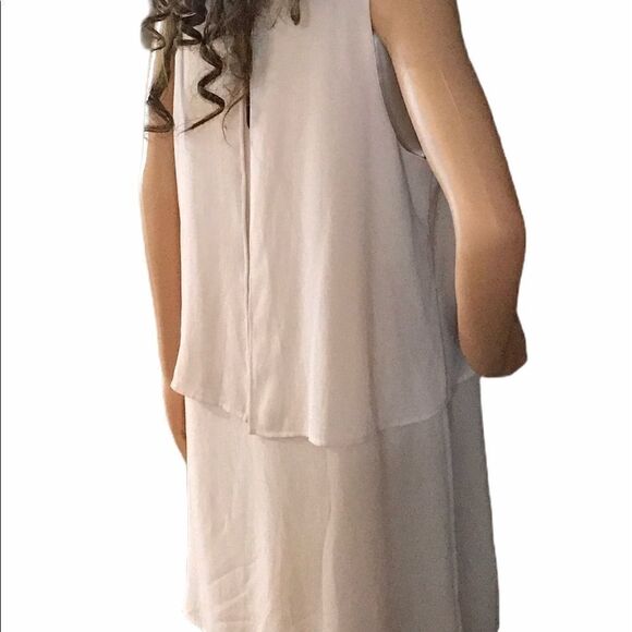 Dear Apple Peach Mini Dress Large - Picture 15 of 16